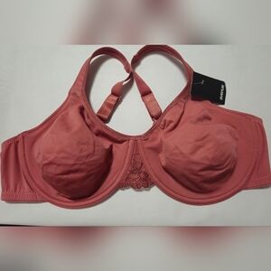 [5x$20] New Smooth Bra Caress Underwired Bra / Size 44C